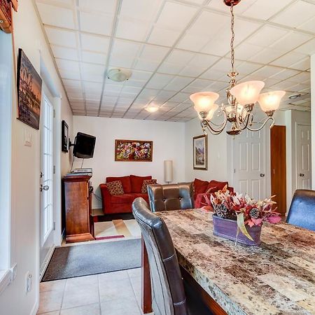 32 B De Vebron Apartment L'Anse-Saint-Jean Luaran gambar