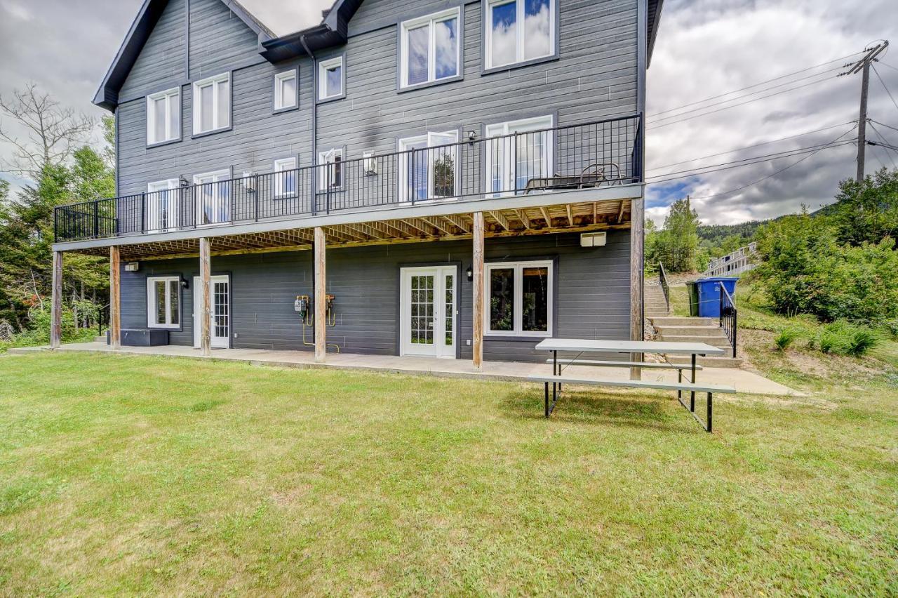 32 B De Vebron Apartment L'Anse-Saint-Jean Luaran gambar